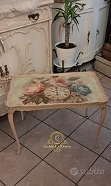 tavolino Shabby Chic 