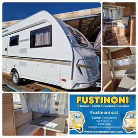 WEINSBERG CARAONE 420 QD 2021 Usata 4 posti -120