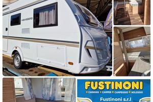 WEINSBERG CARAONE 420 QD 2021 Usata 4 posti -120