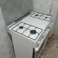 Macchina del gas /forno