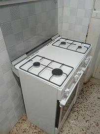 Macchina del gas /forno