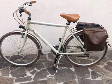 Bici uomo stile vintage