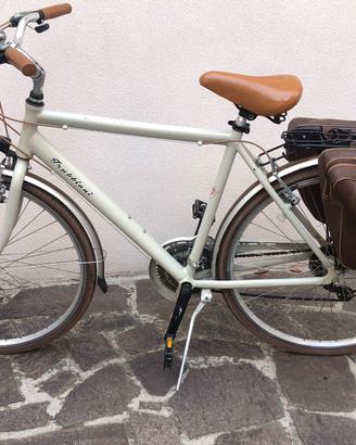 Bici uomo stile vintage