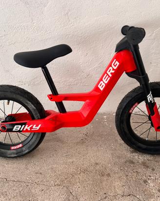 Balance bike Berg Biky Red