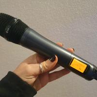Radiomicrofono Sennheiser SKM 100 G3 Freq. 1G8
