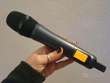 Radiomicrofono Sennheiser SKM 100 G3 Freq. 1G8