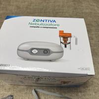 Nebulizzatore Zentiva compatto
