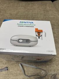 Nebulizzatore Zentiva compatto