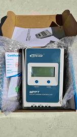 Caricabatterie solare MPPT EPEVER TRACER 1210an