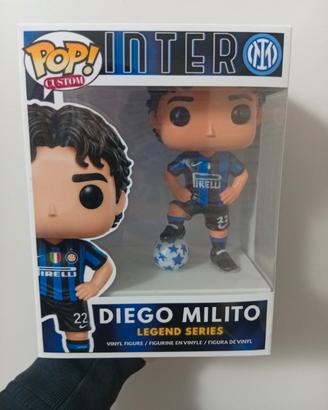 funko pop diego milito inter custom
