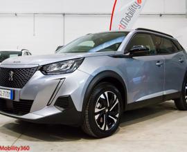 Peugeot 2008 motore elettrico 136 CV Allure