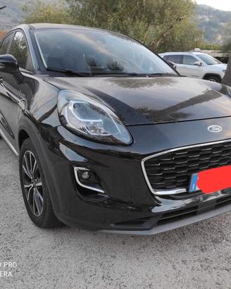 Ford puma 1.0 hybrid
