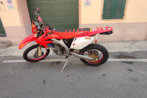 Honda CRF450F