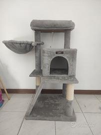 Tiragraffi Gatto 