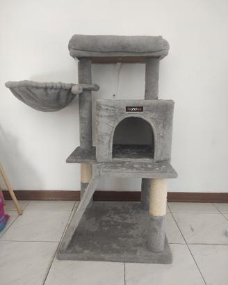 Tiragraffi Gatto 