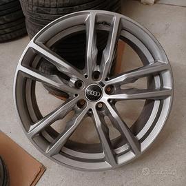 Cerchi lega audi Q5 Q3  misura 19