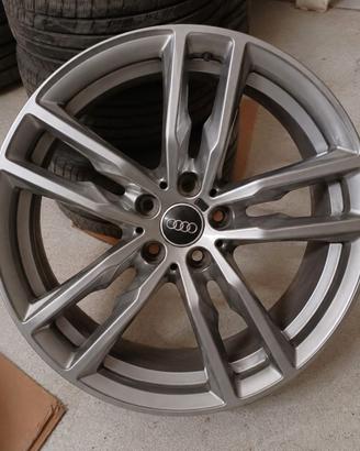 Cerchi lega audi Q5 Q3  misura 19