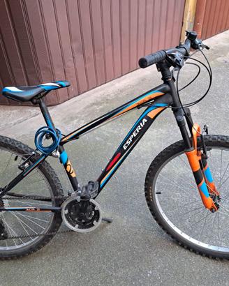 Mountain bike Esperia Dakota 26