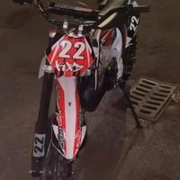 Pitbike 125 cc