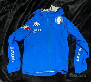Giubbino Kappa FISI