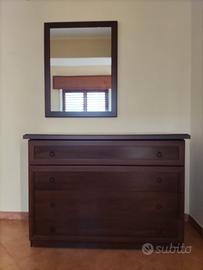 Camera da letto matrimoniale 