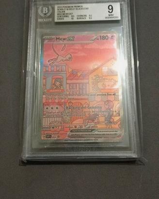 Pokemon Bgs 9 ita.