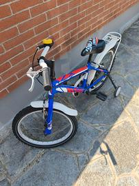 Bici ragazzo 20 pollici