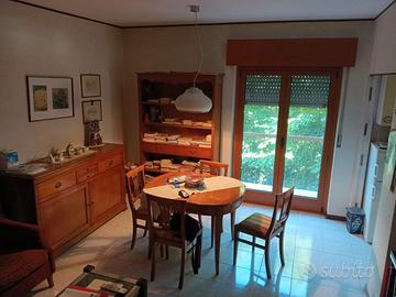 Luminoso appartamento di 75mq con box auto