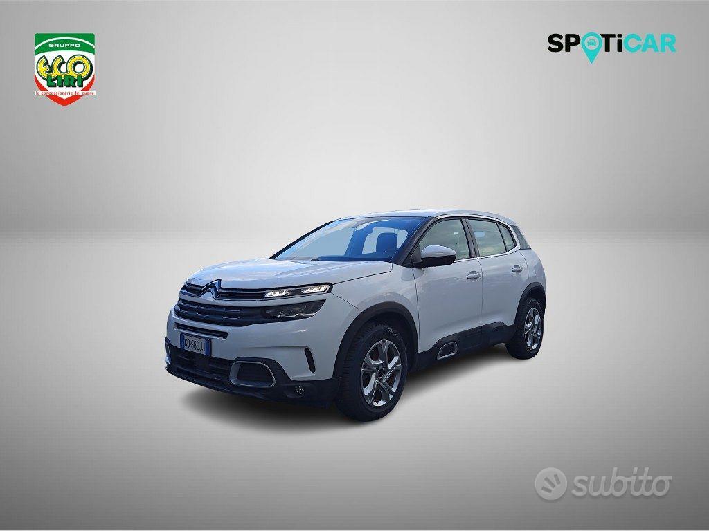 CITROEN C5 Aircross 1ª s.