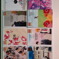 Manga Yaoi collection + illustration book gratis