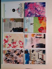 Manga Yaoi collection + illustration book gratis
