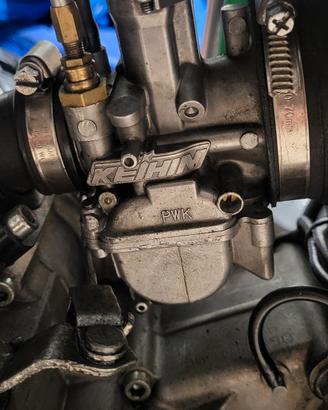 calburatore 28 keihin  pwk originale 