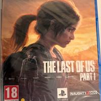 The Last Of Us Parte 1 per PS5 Nuovo