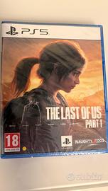 The Last Of Us Parte 1 per PS5 Nuovo