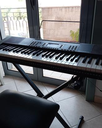 TASTIERA ALESIS HARMONY 61 TASTI