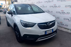 Opel Crossland X 1.5 ECOTEC D 102 CV Start&Stop 12