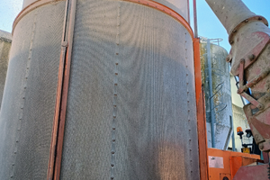 Essiccatore mais agrex