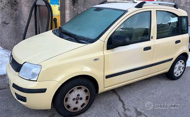 Fiat Panda 1200 benzina