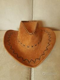 Cappello cowboy