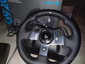 logitech G290+ Shifter (A breve pubblico le foto)
