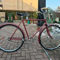 Bici uomo vintage