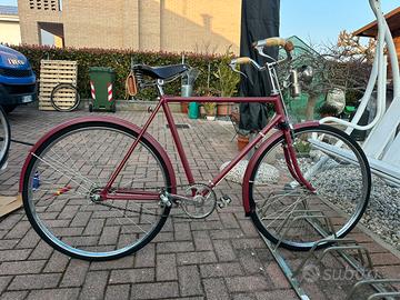 Bici uomo vintage