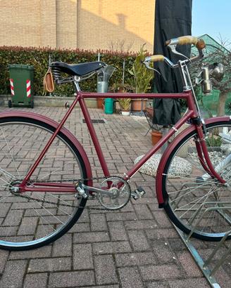 Bici uomo vintage