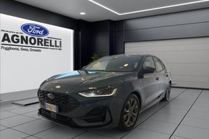 FORD Focus 1.5 ecoblue ST-Line X 115cv auto