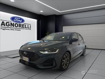 FORD Focus 1.5 ecoblue ST-Line X 115cv auto