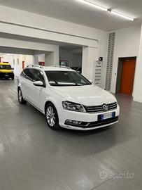 Volkswagen Passat Var 2.0 TDI 170CV DSG High. BMT