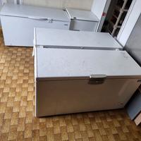 Congelatori a pozzetto