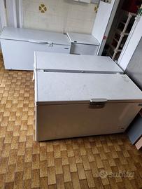 Congelatori a pozzetto