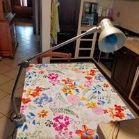 Lampada da tavolo vintage 