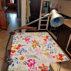 Lampada da tavolo vintage 